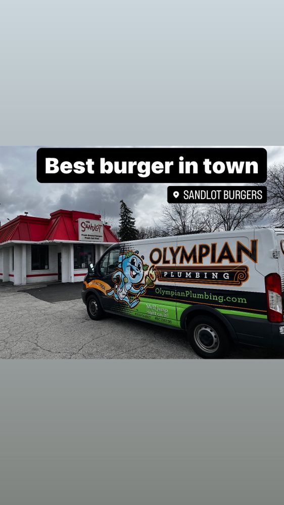 Slide of Olympian Plumbing