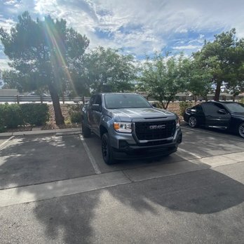 Findlay Mazda - GMC Canyon elevation edition - Car Dealers Near Me - Henderson, Nevada