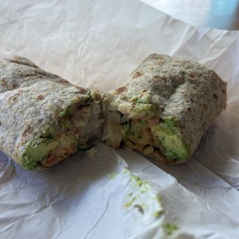 Potbelly - Chicken Avo wrap - Sandwiches Near Me - Washington, DC, District of Columbia