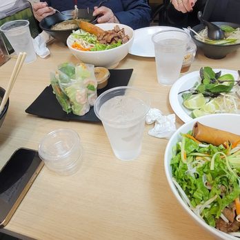 iPho - Number 37,  number 1, and number 11 - Vietnamese Near Me - Anaheim, California