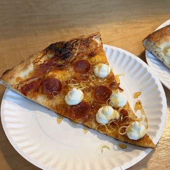 Parlour KP - Lemon Drop - Pizza Near Me - Delano, California