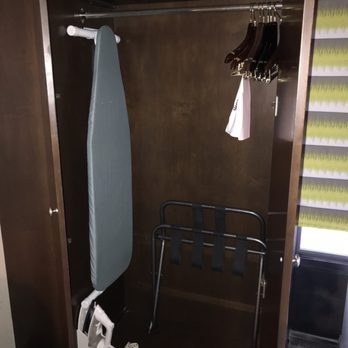 Hampton Inn Los Angeles/Carson/Torrance - Iron, ironing board, luggage rack and cloth hangers - Hotels Near Me - Carson, California Hampton Inn Los Angeles/Carson/Torrance - Iron, ironing board, luggage rack and cloth hangers - Hotels Near Me - Carson, California