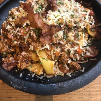 Angeline's - Pappardele Bolognese!!!! Such great flavors!! - Italian Near Me - Charlotte, North Carolina Angeline's - Pappardele Bolognese!!!! Such great flavors!! - Italian Near Me - Charlotte, North Carolina