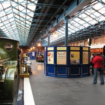 National Railway Museum - Museums Near Me - York, YOR