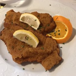 Gaststätte Adler - Schnitzel