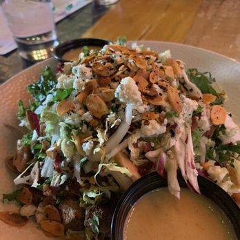 TownHall - Keto Mediterranean Salad - New American Near Me - Cleveland, Ohio TownHall - Keto Mediterranean Salad - New American Near Me - Cleveland, Ohio