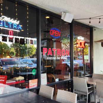 Patron Mexican Bar & Grill - Cocktail Bars Near Me - Thousand Oaks, California
