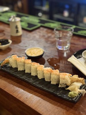 Aoki Teppanyaki and Izakaya by null