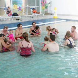 The Club at Prairie Stone - Group and private swim lessons available