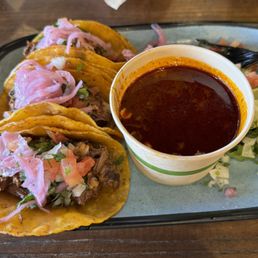 Birria Tacos