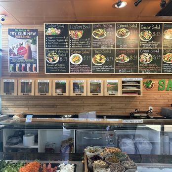 Salads 2k - Wraps Near Me - Santa Fe Springs, California Salads 2k - Wraps Near Me - Santa Fe Springs, California
