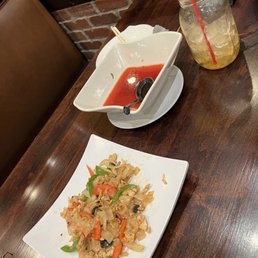 This was the damage LOL. (I had to save some drunken noodles for a friend so I didn't finish it on purpose). This was the damage LOL. (I had to save some drunken noodles for a friend so I didn't finish it on purpose).