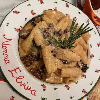 Elvira - One of the best pasta I've had - Italian Near Me - San Diego, California