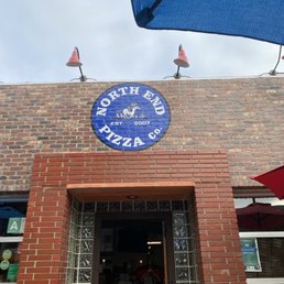 Exterior photo of North End Pizzeria - Burbank, California Exterior photo of North End Pizzeria - Burbank, California