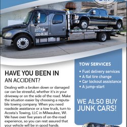 Acosta's Towing