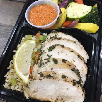 CHEFit - Food Delivery Services Near Me - Las Vegas, Nevada