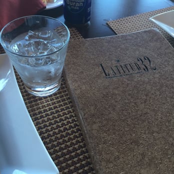 Latitud 32 - Drink - Steakhouses Near Me - Ensenada, BCN