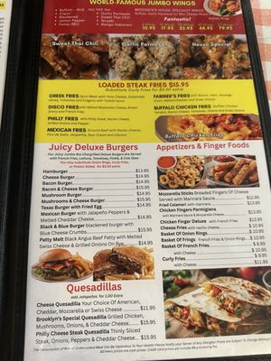 Menu photo 4 Brooklyn Diner and Pizza Tampa, FL Menu photo 4 Brooklyn Diner and Pizza Tampa, FL