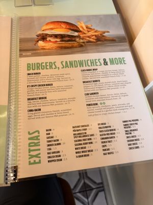 Menu photo 3 Pür & Simple Vancouver, BC
