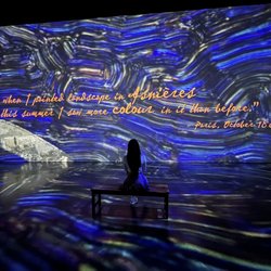 Elite Event: Beyond Van Gogh