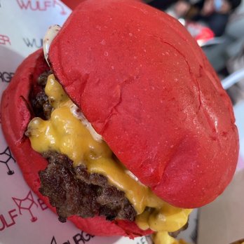 Wulf Burger - WULF special - Burgers Near Me - Frisco, Texas Wulf Burger - WULF special - Burgers Near Me - Frisco, Texas