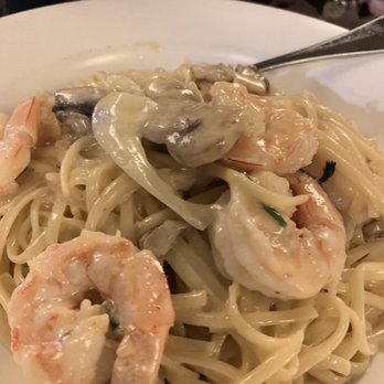 Scoma's Restaurant - Shrimp Alfredo - Seafood Near Me - San Francisco, California