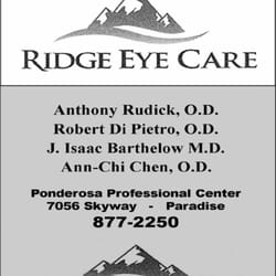 Ridge Eye Institute