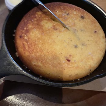Husk - Skillet Cornbread. - American Near Me - Charleston, South Carolina