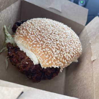 John Brown General and Butchery - Buffalo Chicken sandwich - Butcher Near Me - Cockeysville, Maryland
