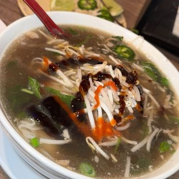 Bone & Broth - Combination Pho (Pho Dac Biet) - Vietnamese Near Me - Ontario, California