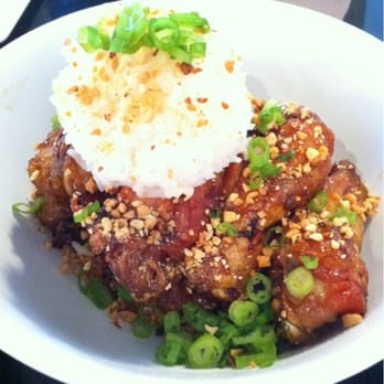 Twisted Soul - Sticky wings!!!! - Asian Fusion Near Me - Poughkeepsie, New York