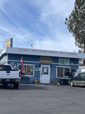 Albert's Meat Market & Deli by null