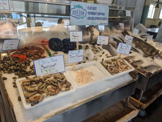 City Fish Co. by null