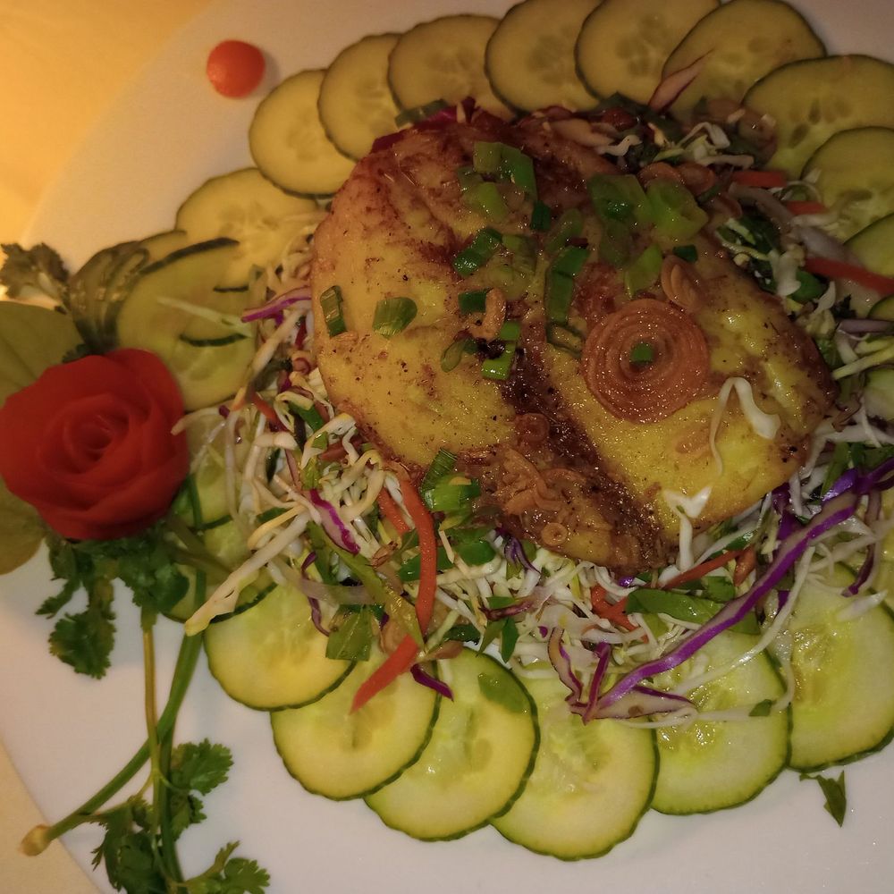 Restaurant BT - Hogfish w veggies - French Near Me - Tampa, Florida Restaurant BT - Hogfish w veggies - French Near Me - Tampa, Florida