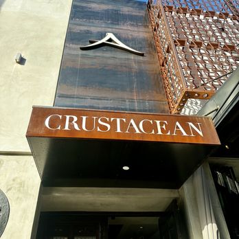 Crustacean Beverly Hills - Restaurant Sign - Vietnamese Near Me - Beverly Hills, California Crustacean Beverly Hills - Restaurant Sign - Vietnamese Near Me - Beverly Hills, California