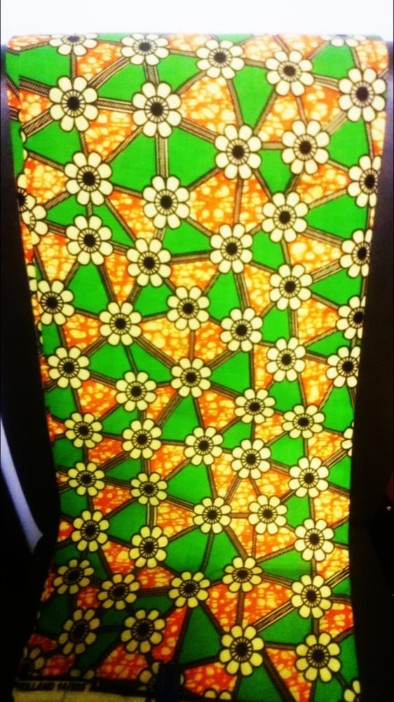 GRM AFRICAN TEXTILES CLOSED 9898 St, Houston, Texas