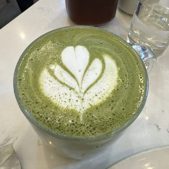 Sweet Maple - Matcha Tea Latte - American Near Me - San Francisco, California Sweet Maple - Matcha Tea Latte - American Near Me - San Francisco, California