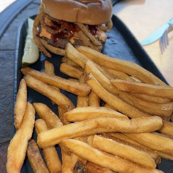 The Goat Mt. Juliet - nashvegas burger, husband said was really good! - Bars Near Me - Mt. Juliet, Tennessee The Goat Mt. Juliet - nashvegas burger, husband said was really good! - Bars Near Me - Mt. Juliet, Tennessee