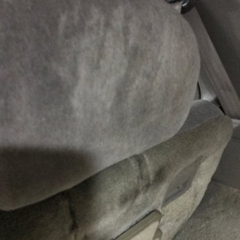 Black Diamond Auto Detailing - More burn marks from the machine - Car Wash Near Me