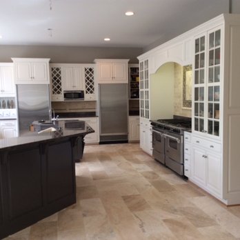 Robert Norris Kitchen Cabinet Refinishing - after in Great Falls Va - Cabinetry Near Me Robert Norris Kitchen Cabinet Refinishing - after in Great Falls Va - Cabinetry Near Me