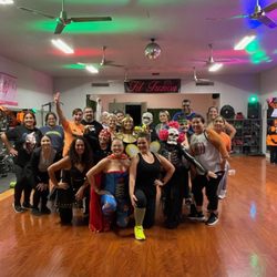 Halloween Bootcamp!