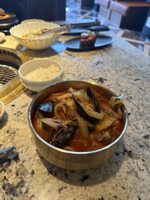 Ingle korean Steakhouse by null