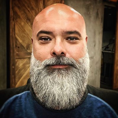 Beard Trims - Beard Work