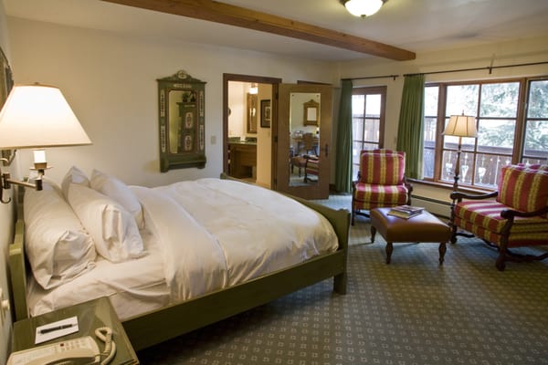 Goldener Hirsch, Auberge Resorts Collection by null