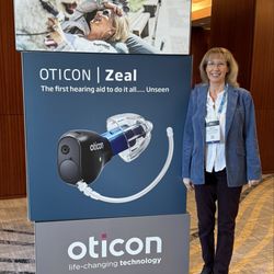 Carson Audiology Associates - Oticon Zeal Launch February 2026