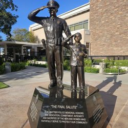 Whittier Police Department