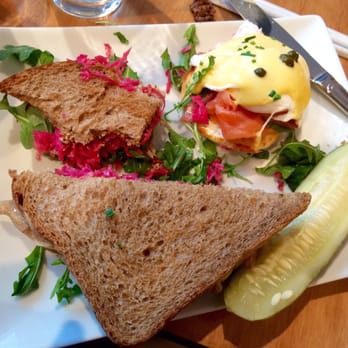 Dime Store - Duck Reuben and Salmon Benedict. TDF - Breakfast & Brunch Near Me - Detroit, Michigan Dime Store - Duck Reuben and Salmon Benedict. TDF - Breakfast & Brunch Near Me - Detroit, Michigan