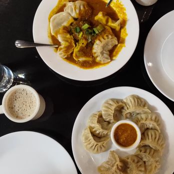 Indian-Nepali Kitchen - Momo and chai! - Indian Near Me - Seattle, Washington