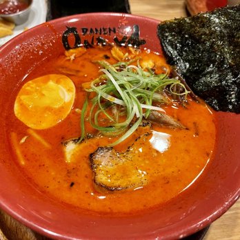 Onoya Ramen - Spicy Tonkotsu - Ramen Near Me - Honolulu, Hawaii Onoya Ramen - Spicy Tonkotsu - Ramen Near Me - Honolulu, Hawaii