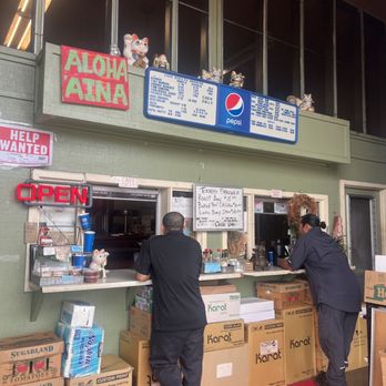 Keoki's - Order up window cash only - Breakfast & Brunch Near Me - Lihue, Hawaii